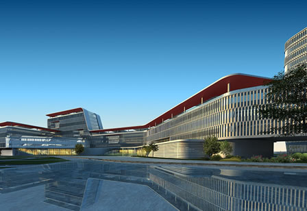 渭南市建筑设计的测试内容