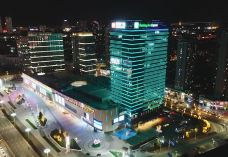 渭南市花园设计的测试内容