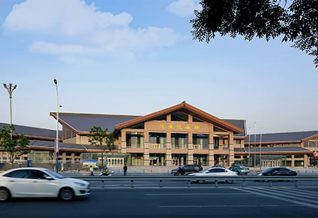 渭南市建筑设计的测试内容