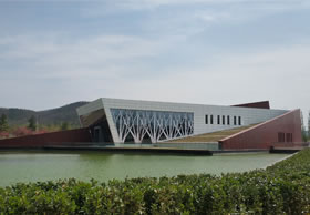 渭南市建筑设计的测试内容